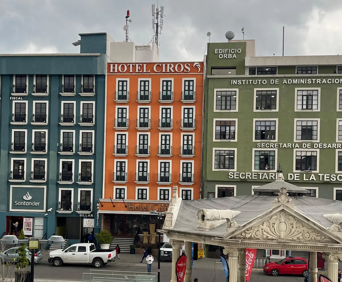 Vista Ciros
