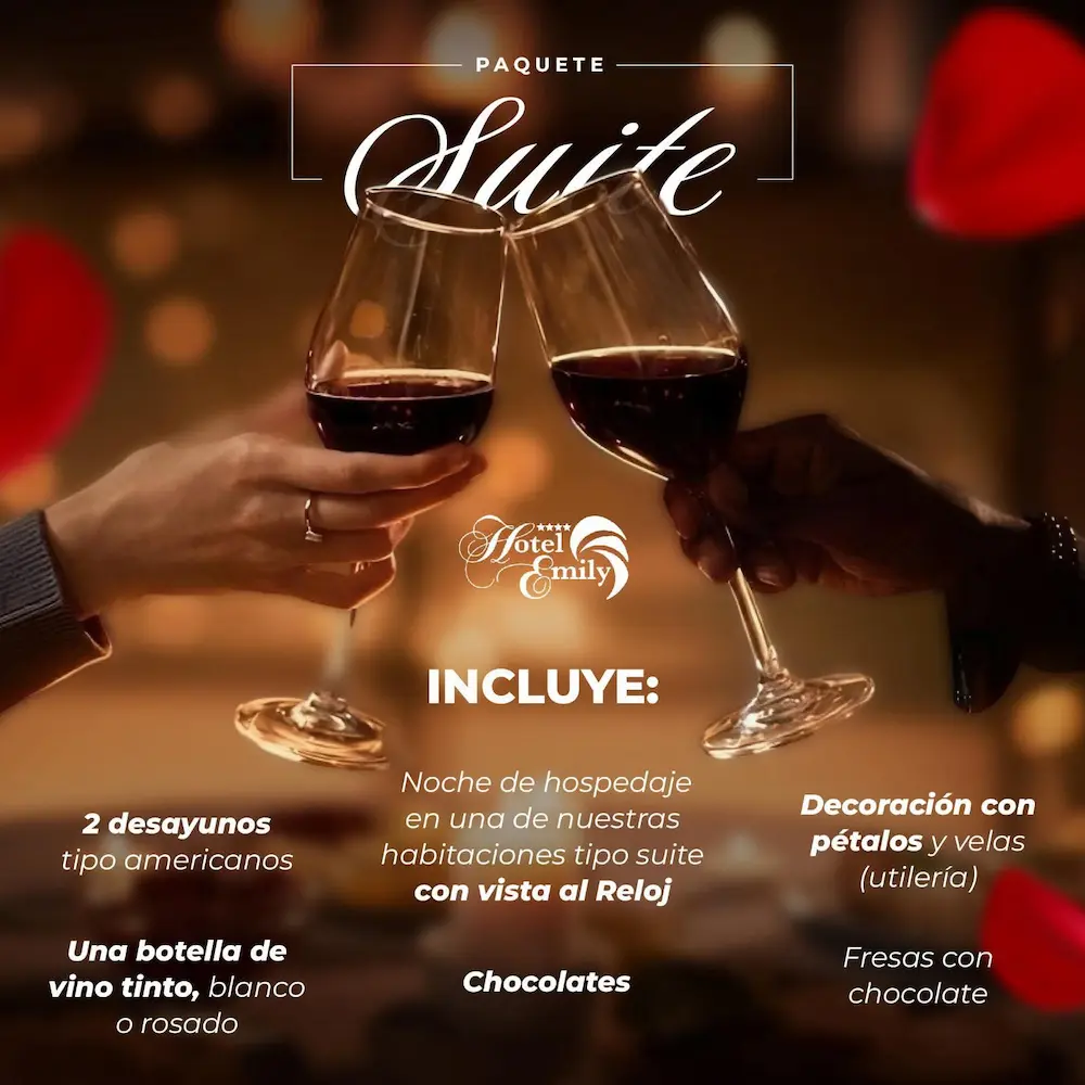 Paquete Suite