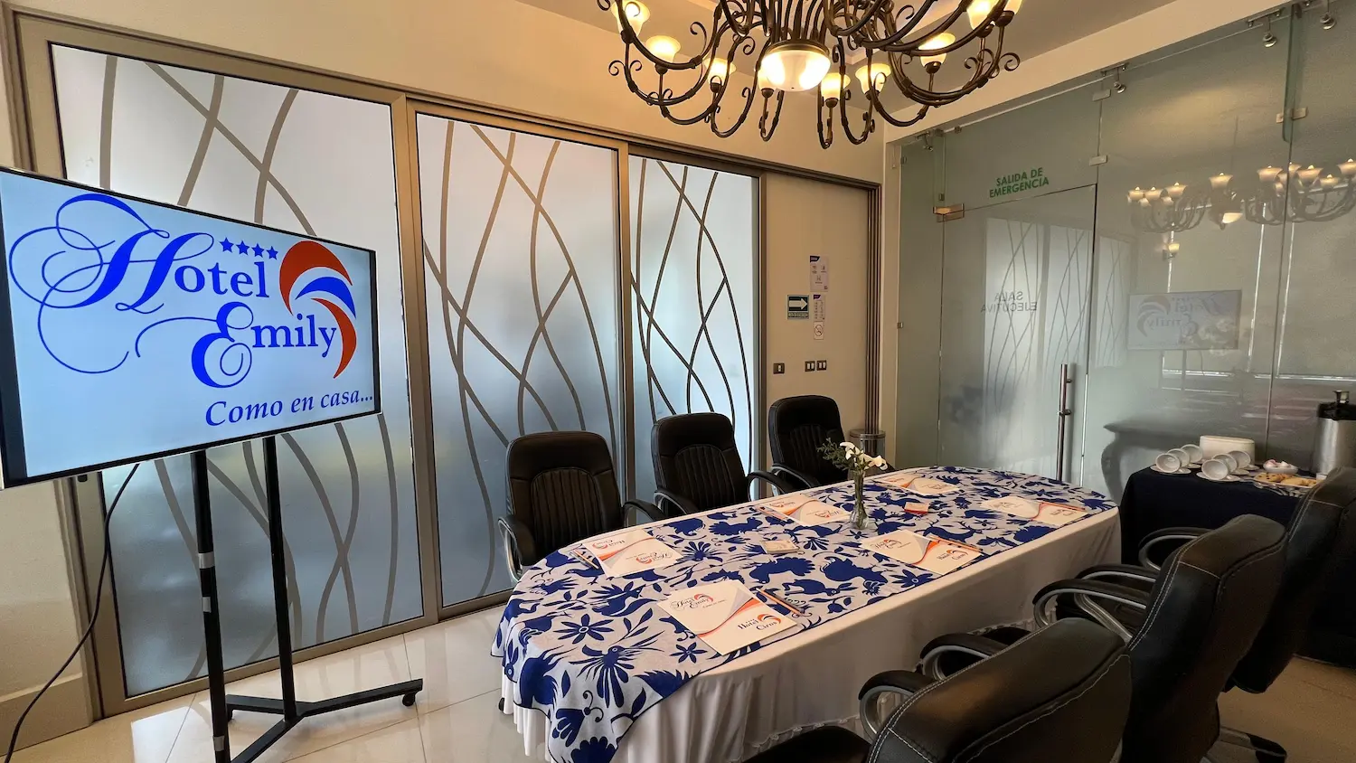 Salón Ejecutivo 2